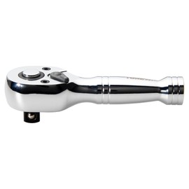 TONE MRH30S Short Ratchet Handle (Hold Type) Drive 0.37 inches (9.5 mm) (3/8")