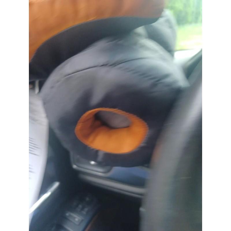 MonsterJam Monster Jam Brown Zombie Hunter Ram Plush Nylon Truck