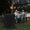 Prep Table Cover for Keter Unity XL, 420D 55" Rolling