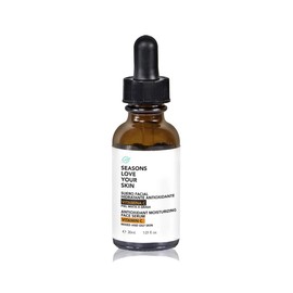 Suero Facial Vitamina C Hidratante Antioxidante Para Piel Mixta 30ML Seasons Love Your Skin