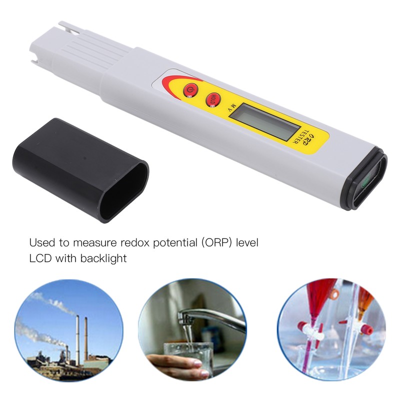 ORP Detection Pen Exquisite Structure Durability High Stability Water Quality