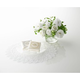 花王 White Select Elegant White Bouquet Scented Solid Soap 6 Revolving (K/WS – 10)