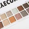 MOYOU LONDON Eyeshadow Palette – 14 Highly Pigmented Earth-Tone Shades