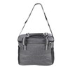 Insulated Lunch Bag Grey Oxford Cloth 15L High Capacity Insulated