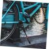 Kisangel Convenient Bike Kickstand Made of Simple to Install for