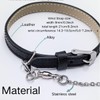 Copfeu Bird Foot Chain Flying Stainless Steel Training Rope with