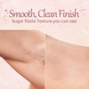 Strong sugar paste - hair removal sugaring for smooth skin