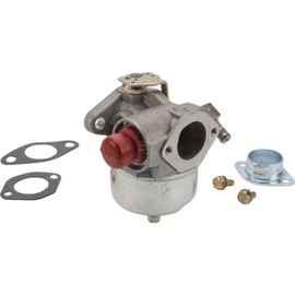 cyclingcolors Vergaser kompatibel mit Tecumseh 632795 Garten Rasenmäher Traktor Anpassbarer Wärmemotor