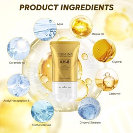 Maani Essence AH-8 Firming Neck Cream for Crepey Skin Body Care Comfort Roller Neck Cream