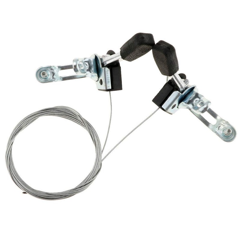 Aluminum Friction Thumb Shifter with Brake Cable - Practical Bike