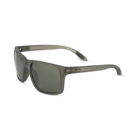 Fortis 2024 Eyewear Bays Polarised Fishing Sunglasses Anti-Glare Ideal for Angling (Polycarbonate, Green)