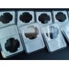 10Pack Coin Slab Snap Display Holder Storage 38mm for Morgan,Peace,IKE
