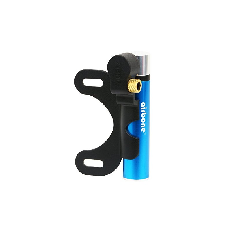 Airbone ZT-506 Mini Pump 2191203063 Orange 10 X 2 X