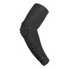 Mingzhe Padded Elbow Forearm Sleeves Compression Arm Protective Sleeve Basketball