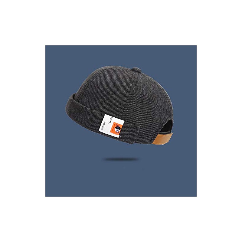 YAMEE Docker Cap, Docker Sailor's Hat, Harbour Hat, Men's Hat,