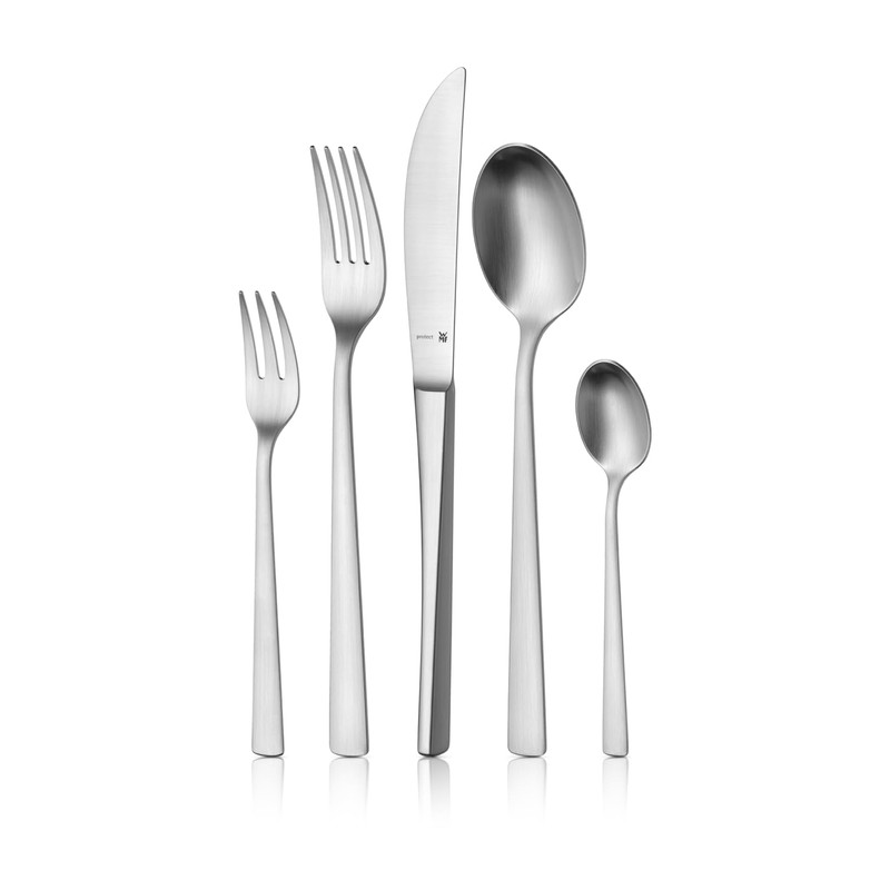 WMF Corvo Dinner Fork 21 cm, Cromargan Protect Stainless Steel