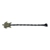 LX Hand Painted Back Scratcher Brown Sea Turtle 18"