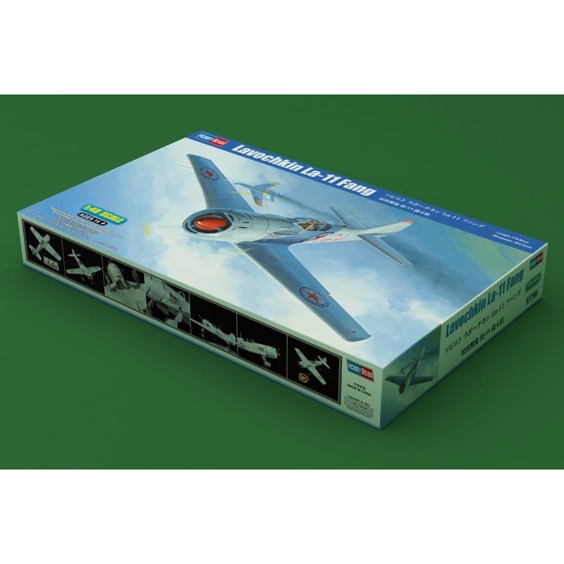 Hobbyboss HBB81760 Plastic Model kit, Various