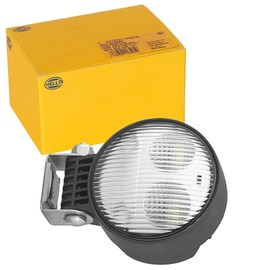HELLA 1G0 996 776-001 LED Work Light Module 70 S 12/24 V 1000 lm Screwed/Attachment Pivoting Mounting Bracket / Hanging / Standing Near Field Illumination Connector: German Plug