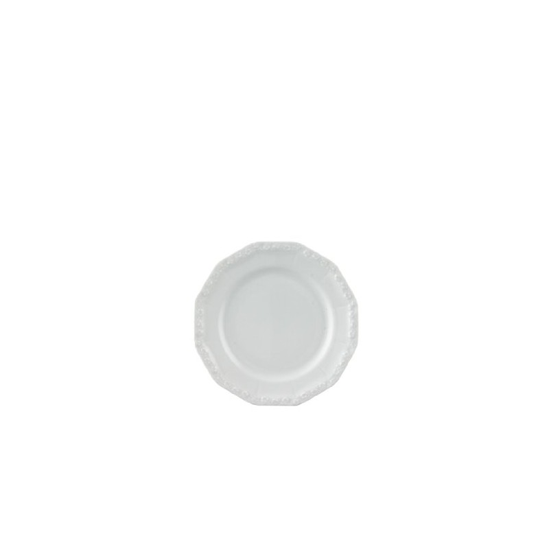 Rosenthal Maria 10430-800001-10217 Bread Plate 17 cm White