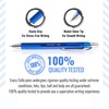 Cello Ballpoint Pens Butterflow Clic Retractable Ball pen | Medium