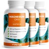 ProFuel Magnesium Kapseln 1095x - 668mg Magnesium-Oxid, davon 400mg Magnesium
