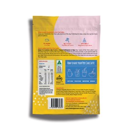 SheBANG! Woman Peri Chai Latte with Magnesium and Collagen - Soothes and Nourishes Perimenopausal & Menopausal Women