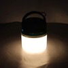 LED Camping Light Portable 360° Uniform Soft Light Emergency Camping