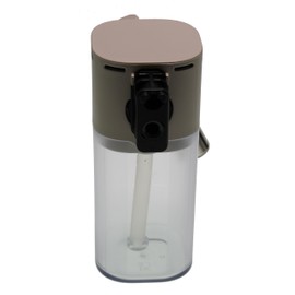 Milk container (complete) AS13200252 (=7313249781) compatible/replacement part for DeLonghi EN500 Lattissima One Nespresso
