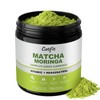Matcha Powder – Superfood Blend with Moringa & Green Tea