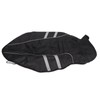 Dog Rain Jacket Lightweight Adjustable Waterproof Pet Poncho with Reflective