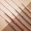 Visee Riche Browns BR303 Creamy Pencil Eyeliner, Unscented, Greige Brown,