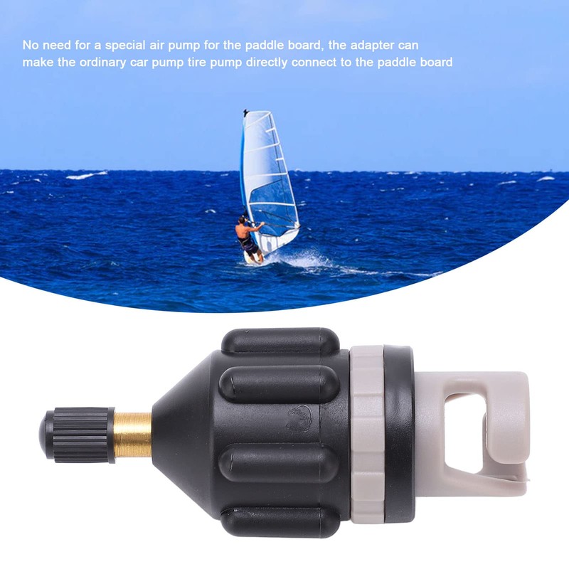 Naroote Paddle Board Pump Adapter, Paddleboard Pump, Inflation Pump Adapter