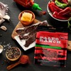 PALEO RANCH Grass-Fed Beef Jerky, Honey Sriracha, No Added Hormones,