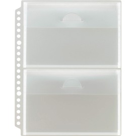 Lion NP-52M Office Equipment, Pocket de Organization, 2 Pockets, A5 Pockets, One Side Pocket, NP-52M