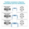 Etiquetas Impresas Personalizadas Plastificadas Industriales