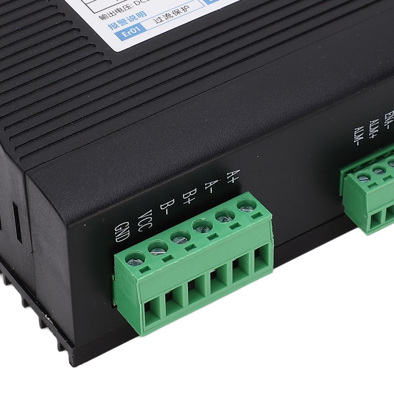 Stepper Motor Driver Digital Display Micro Control 4 Digit LED