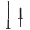 [50 pcs] Jeep Bumper Rivets, Plastic Rivets, Wrangler, Chrysler Compatible,