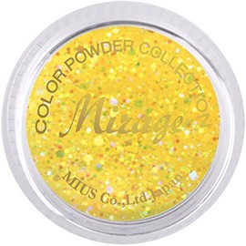 ミラージュ カラーパウダー N/WP-2 7g アクリルパウダー 微粒子ラメのビビットシリーズ