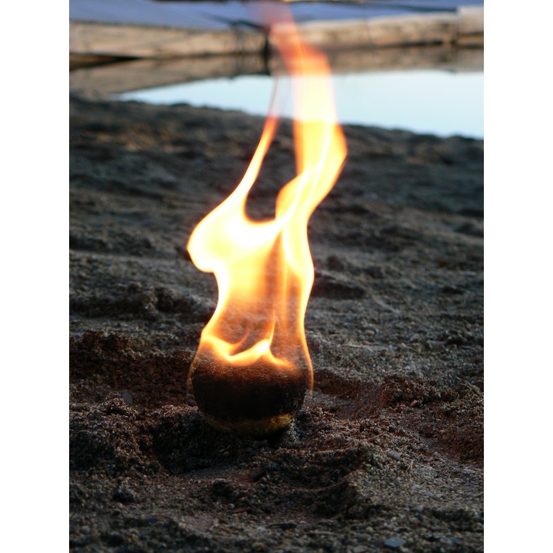 Lightning Nuggets Caja de Arranque de Bomberos n12eb-2, 5 x