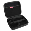Hermitshell Travel Case for DEERC D20 Mini Drone (Black)