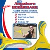 Anywhere Boomerang - Ten Inch Flexible Material for Aerobatic Stunts