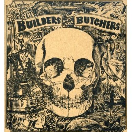 Widow & the Stranger The Builders and the - Builders & the Butchers [New CD] Special Packagin
