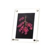 Hertas AR Low Reflection, UV Protection, Acrylic Photo Frame, Large