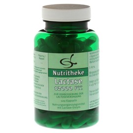Lactase 12,000 FCC Capsules