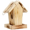 Windhager Silo Cottage 06912 Bird Feeder Silo Feeding Station Bird