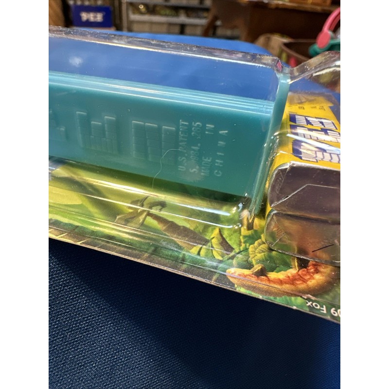 PEZ ICE AGE Dawn Of The Dinosaurs SQUIRREL 2009 Short