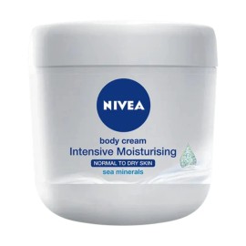 Nivea Intensive Moisturizing Body Cream Deep Moisture Serum, 13.5oz