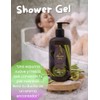 Oleum Vitae Kit Dúo Shower Gel Body Lotion Kiwi Bloom