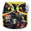 Pañales Ecológicos Unitalla Estampado Close Parent Pop In